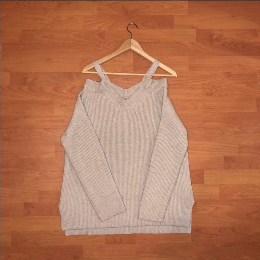 Allsaints Dasha v-Neck sweater